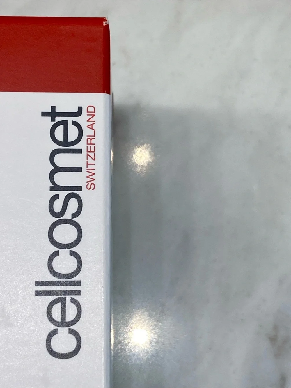 NIB $445 Cellcosmet Brighten XT Clarifant XT Illuminating Cream Swiss Luxe Brand